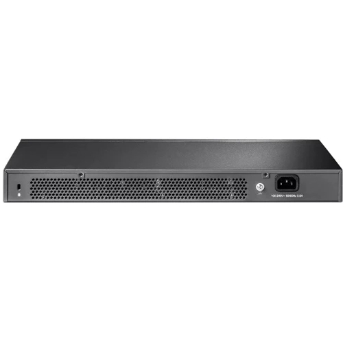 Сетевой коммутатор TP-Link TL-SG3428X-UPS: Тип Коммутатор управляемый уровня 2