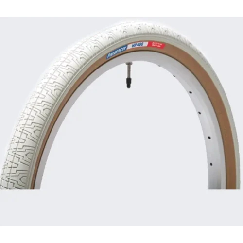 Покрышка HP406 Panaracer 20X1.75 White/Amber (AH406-HP-LX-W)