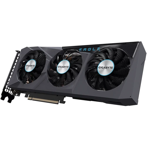 Видеокарта GIGABYTE GeForce RTX3070 8Gb EAGLE OC 2.0 LHR (GV-N3070EAGLE OC-8GD 2.0): Тип памяти GDDR6