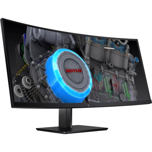 Монітор HP Z38c 37.5-inch Curved Display (Z4W65A8): Тип РК-матриці IPS