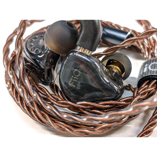 Навушники FIIO FH1s Black: Додатково Совместимость с Android