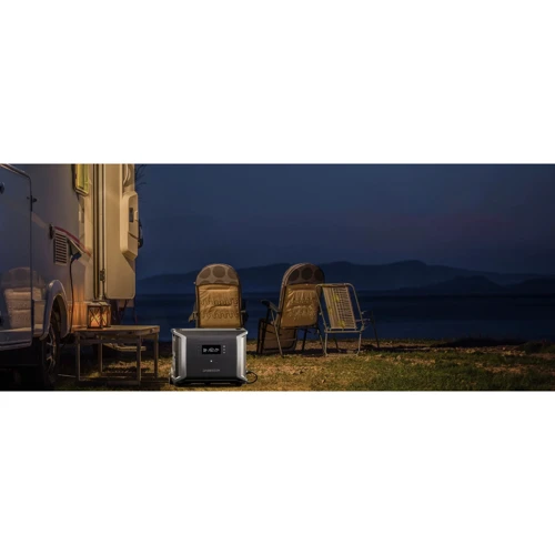 Зарядна станція Dabbsson DBS3500 3430Wh 3600W: Розмір, мм 535x305x393