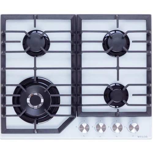 Варочная поверхность газовая WEILOR GG W624 WH
