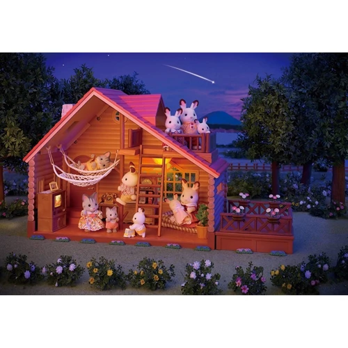 Игровой набор Sylvanian Families Коттедж (4370): Серия Sylvanian Families