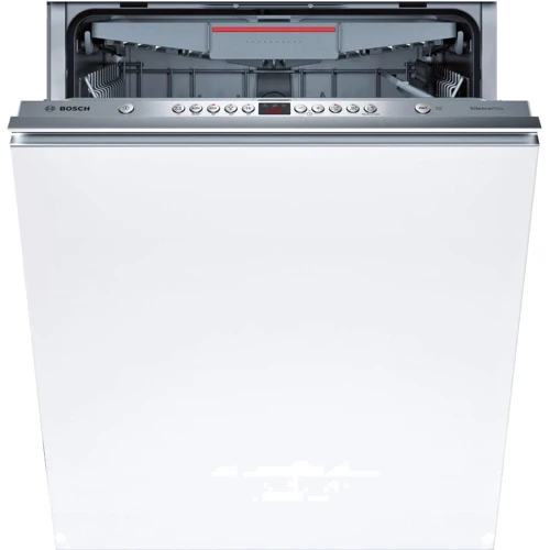 Встраиваемая посудомоечная машина Bosch SMV45LX11E: Цвет белый