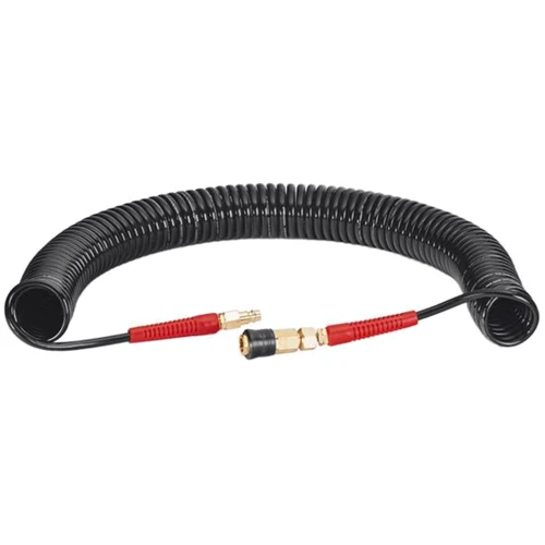 Шланг спиральный полиуретановый Intertool PT-1791 M-Flex 5.5х8мм 15м: Диаметр шланга, мм 5.5x8