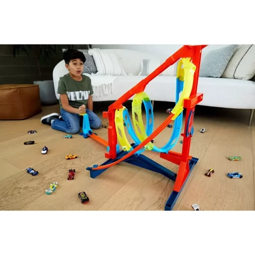 Трек Драйвна спіраль Hot Wheels фото 5