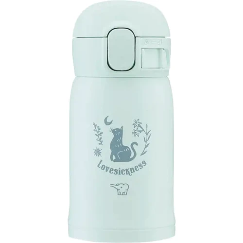 

Термокружка Zojirushi SM-WP24GM 0.24 л Sage Green (1678.06.11)