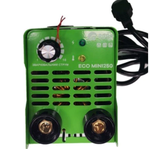 Сварочный инвертор EDON ECO MINI 250 (1018295): Тип инвертор