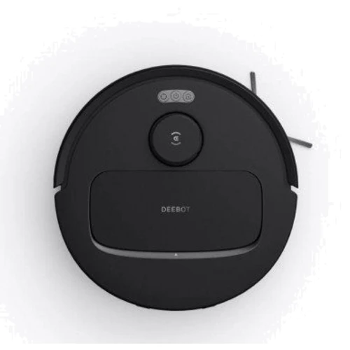 Робот уборщик Ecovacs DEEBOT N20E PLUS BL (YDLX11-3 BLACK)