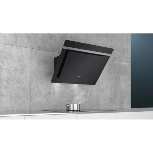 Вытяжка Siemens LC87KHM60: Управление сенсорное