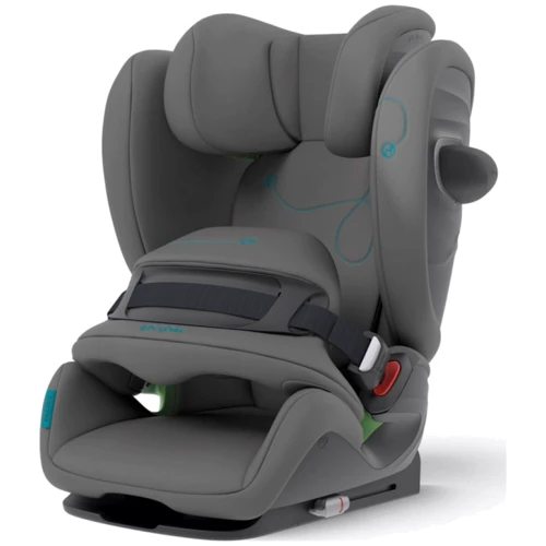 Автокресло Cybex Pallas G i-Size Soho Grey mid grey