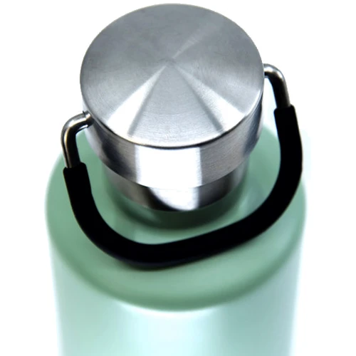 Дитячий термос Cheeki Classic Insulated 400 мл Pistachio White: Об'єм, мл 400
