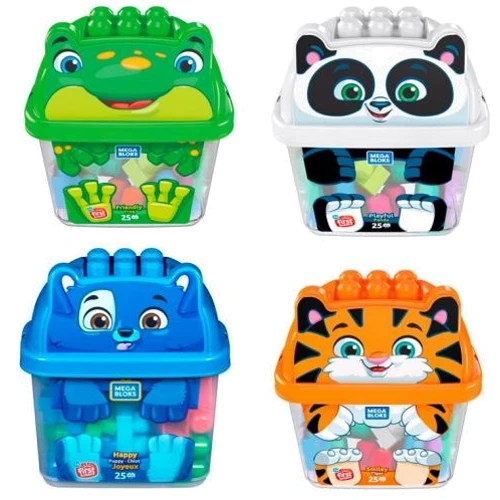 Конструктор Mega Blocks Animal в ассортименте (GCT46)