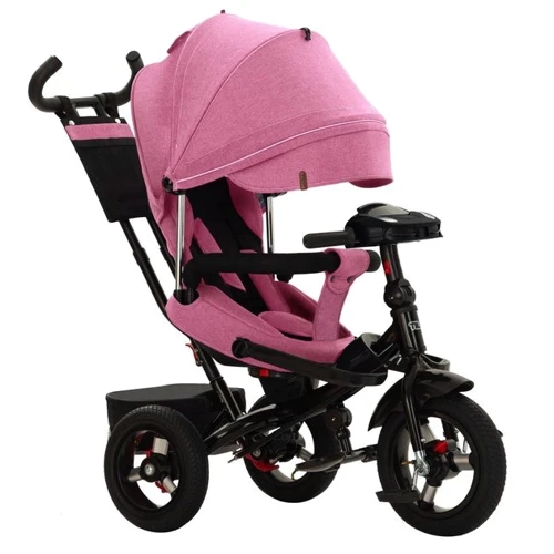 Велосипед трехколесный Tilly Impulse Красный лен (T-386/2 red)