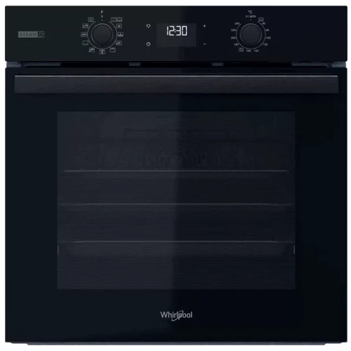 Духова шафа електрична Whirlpool OMSR58CU1SB