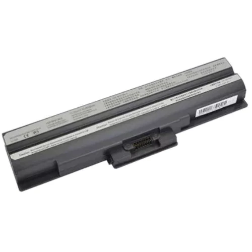 Батарея для ноутбука Sony VAIO VGP-BPS13 VGN-FW 11.1V Black 5200mAh OEM (9176): Ємність, мАг 5200