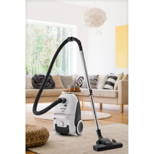 Пылесос Gorenje VC2221G4EW