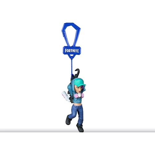 Фігурка-брелок Jazwares Fortnite Figure Hanger Teknique S1 (FNZ0010): Стать Унисекс