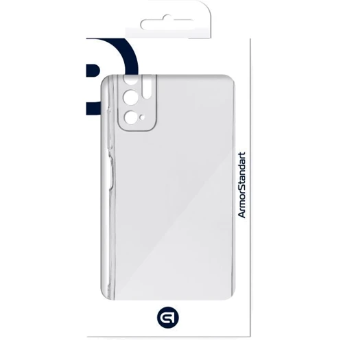 Аксесуар для смартфона ArmorStandard Air Series Transparent for Xiaomi Redmi Note 10 5G (ARM59339): Тип накладка на задню частину
