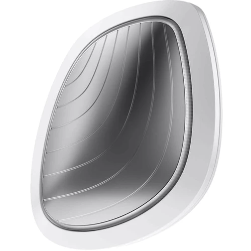 Звукова маска тепло та холод GESKE Sonic Warm & Cool Mask 9 в 1 White (GK000002WH01) фото 3
