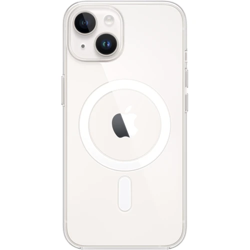 Чехол для iPhone Apple iPhone 14 Clear Case with MagSafe (MW5Q3ZE/A)