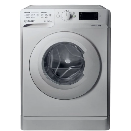 Стиральная машина Indesit OMTWE 71252 S