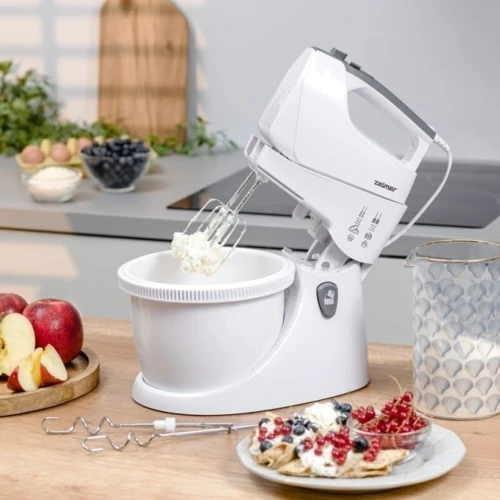 Миксер Zelmer ZHM2559BS: Назначение Бытовые