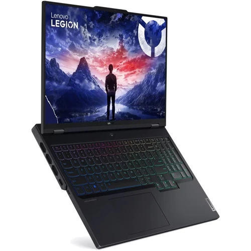 Ноутбук Lenovo Legion Pro 7 16IRX9H (83DE0004US): Видеоадаптер NVIDIA GeForce RTX 4080, 12 ГБ GDDR6