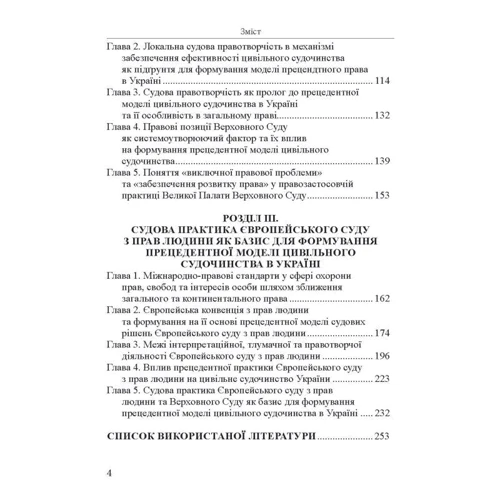 Набуття чинності допрецедентного права України. Монографія: Розмір 148х210 мм