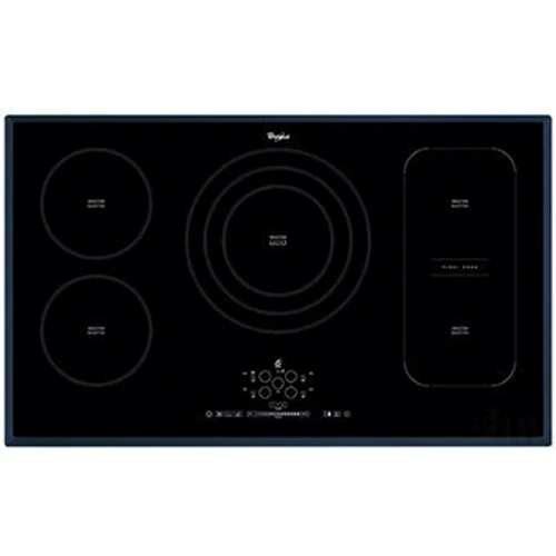 Варильна поверхня електрична Whirlpool ACM 795 BA: Розміри для вбудовування 84x49 см
