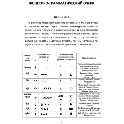 Сергій Рудас: Арабська мова. Сирійсько-ліванський діалект в діалогах і таблицях: Автор Сергій Рудас