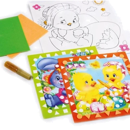 Игра настольная Vladi Toys Банни сюрприз (VT8080-10) фото 6