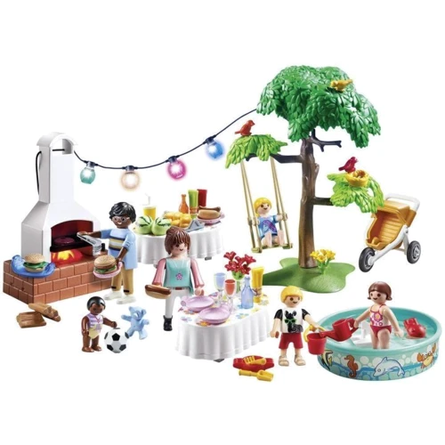Конструктор Playmobil City life Новоселье, 48 деталей (9272) фото 4