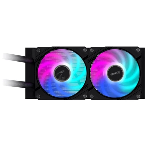 Кулер GIGABYTE AORUS WATERFORCE II 240: Призначення для процессора