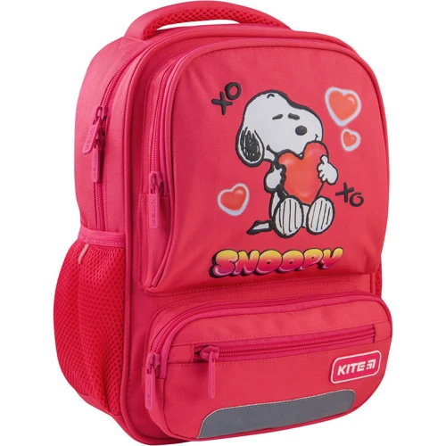 Рюкзак детский Kite Kids Peanuts Snoopy SN21-559XS-1 фото 5