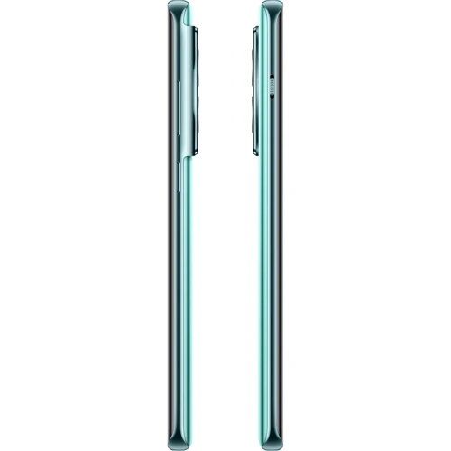 Смартфон OnePlus Ace 2 Pro 5G 24/1TB Aurora Green: Камера Тройная 50 Мп (f/1.8) + 8 Мп (f/2.2) + 2 Мп ( f/2.4) / LED вспышка / HDR / Панорама / Фронтальная 16 Мп (f/2.4)