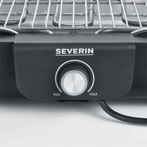 Электрогриль Severin PG8554: Мощность, Вт 2300
