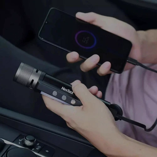 Фонарь туристический Xiaomi Nextool 6 in 1 (NE20030): Количество режимов 6