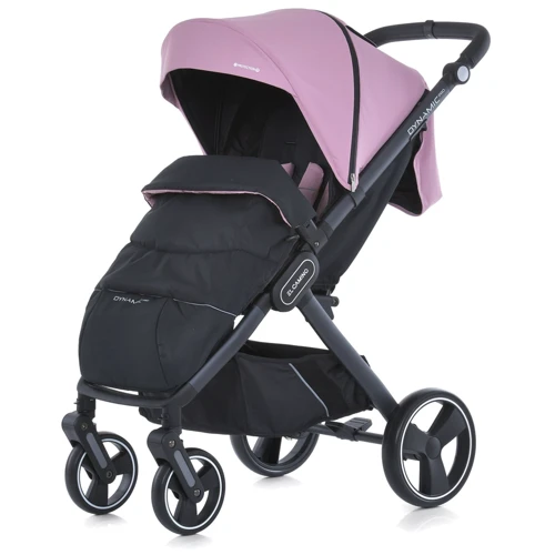 Прогулянковий дитячий візок El Camino Mauve Pink (ME 1053-3 Mauve Pink): Можливість встановлення люльки нет