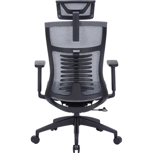 Офісне крісло OfficePro Balance OC620-B-DG-DG: Максимальне навантаження, кг 120