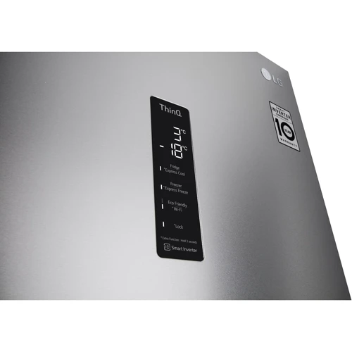 Холодильник LG GW-B509SAUM фото 12