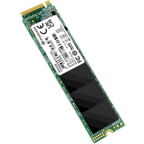 Transcend 110Q 500 GB (TS500GMTE110Q): Объем 500 ГБ