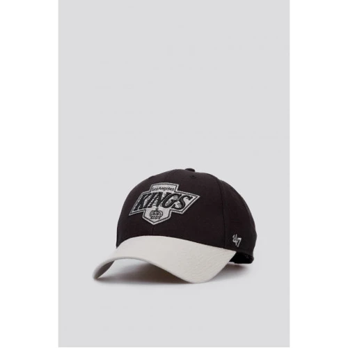 Мужская бейсболка 47 Brand NHL LA Kings MVP Snapback черная (HVIN-MVPTT08WBV-BKA8): Производитель 47 Brand