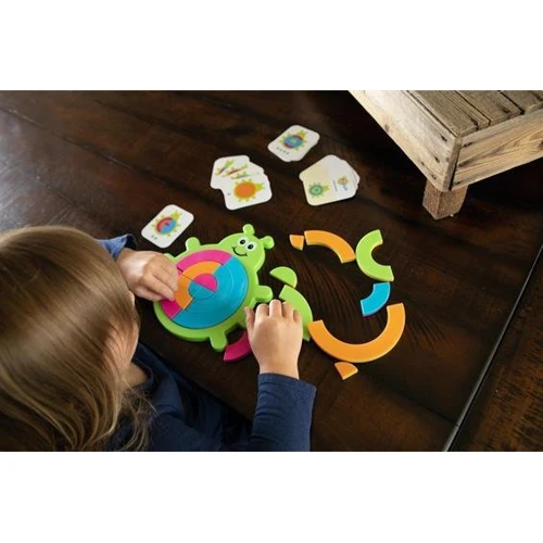 Пазл Збери жука Fat Brain Toys Bugzzle (F209ML) фото 8
