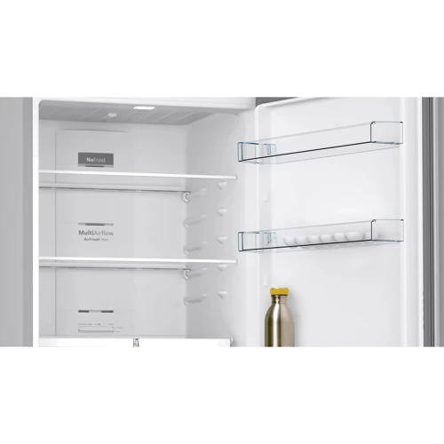 Холодильник Bosch KGN55VL20U: Потужність заморожування, кг/добу 18