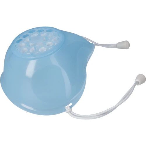 Многоразовый респиратор MyMSQ Light Blue + 30 сменных фильтров фото 4