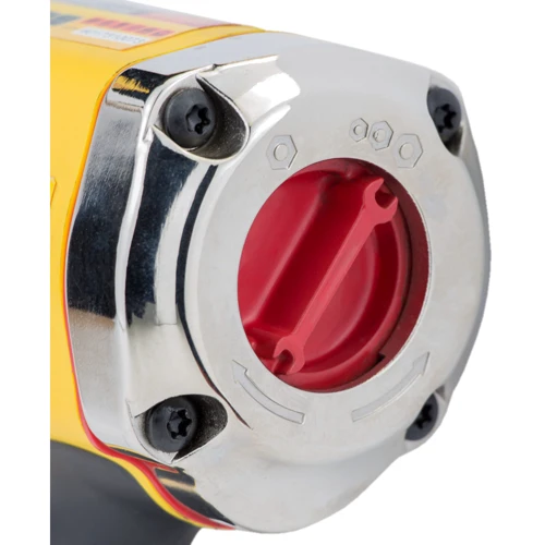 Гайковерт SIGMA 6712111: Тип патрона квадрат 1/2"