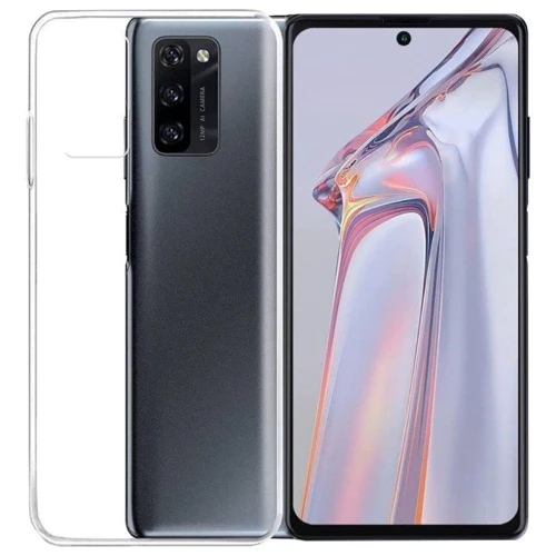 Чохол для телефона BeCover TPU Case Transparancy для Blackview A100 (708944): Тип накладка на заднюю часть