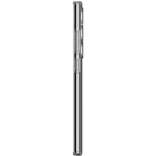Чохол для телефона Spigen Crystal Flex Crystal Clear (ACS07192) для Samsung S928 Galaxy S24 Ultra: Колір прозрачный